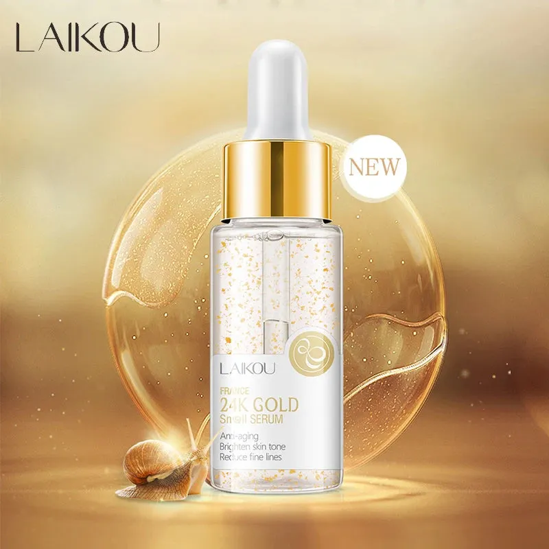 12602 1b-023 Serum Cuidado Piel 24k GOLD 1 Unidad