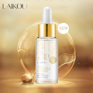 12602 1b-023 Serum Cuidado Piel 24k GOLD 1 Unidad