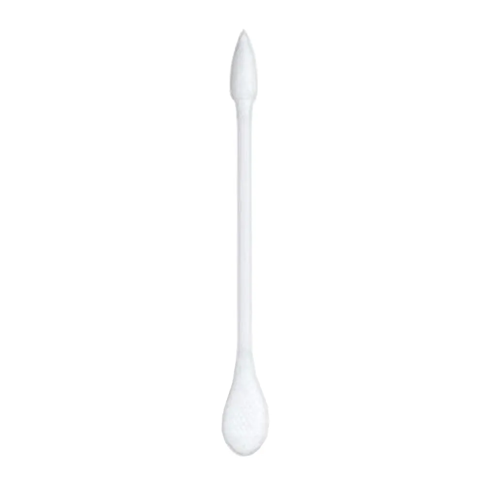 150 Cotton Swab Double Head Swabs Pointed Q Tip Makeup Cosmetic Nail Applicator