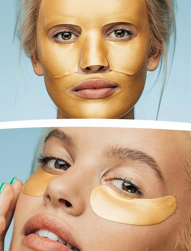 24K Gold Facial