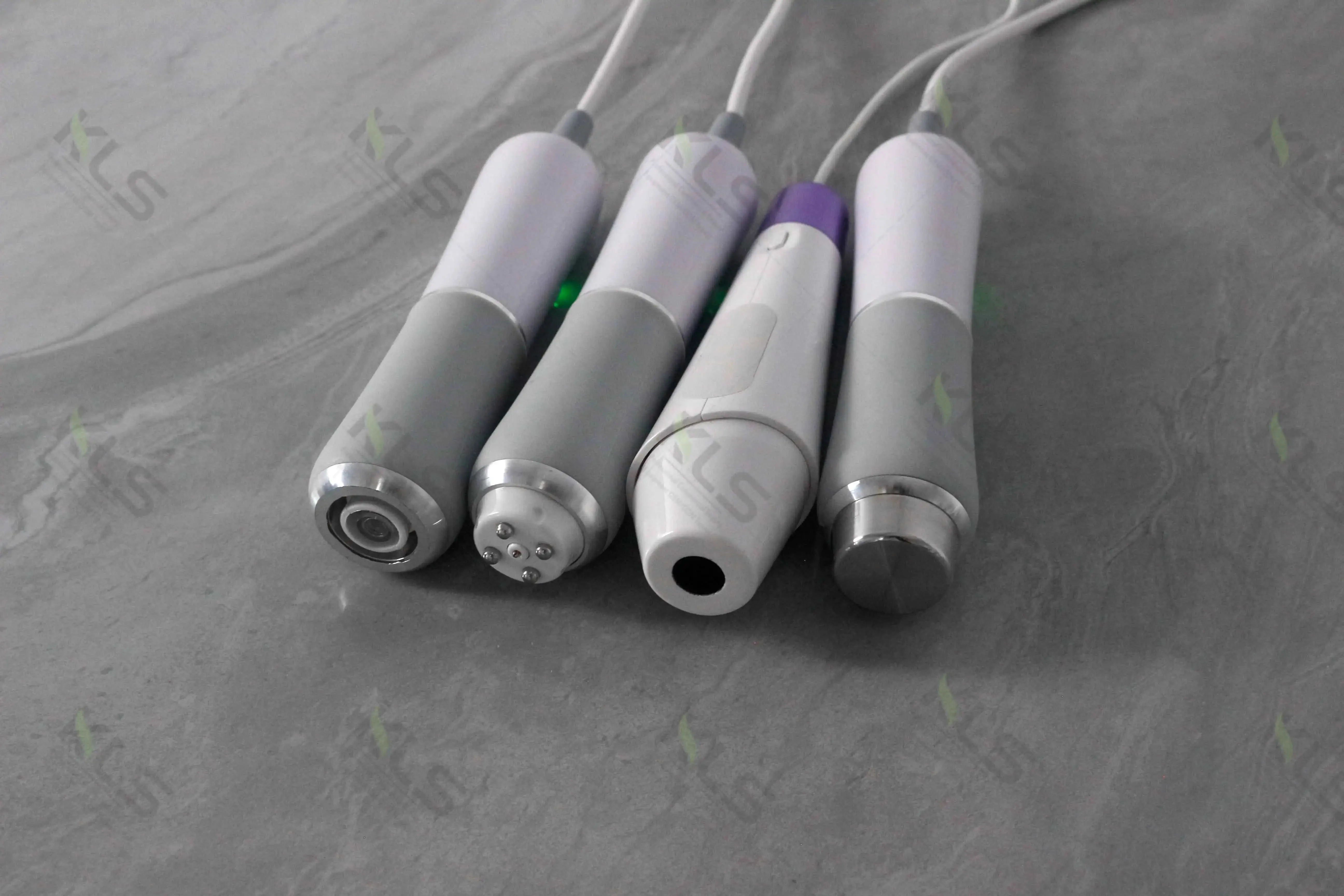 4-in-1 CO2 Bubble Oxygenation & Jet Peel Facial Machine with Skin Analyzer I Model M21345T