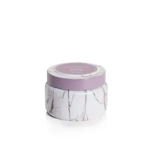 8.5oz Marble Tin Candle, Aloha Orchid | Capri Blue