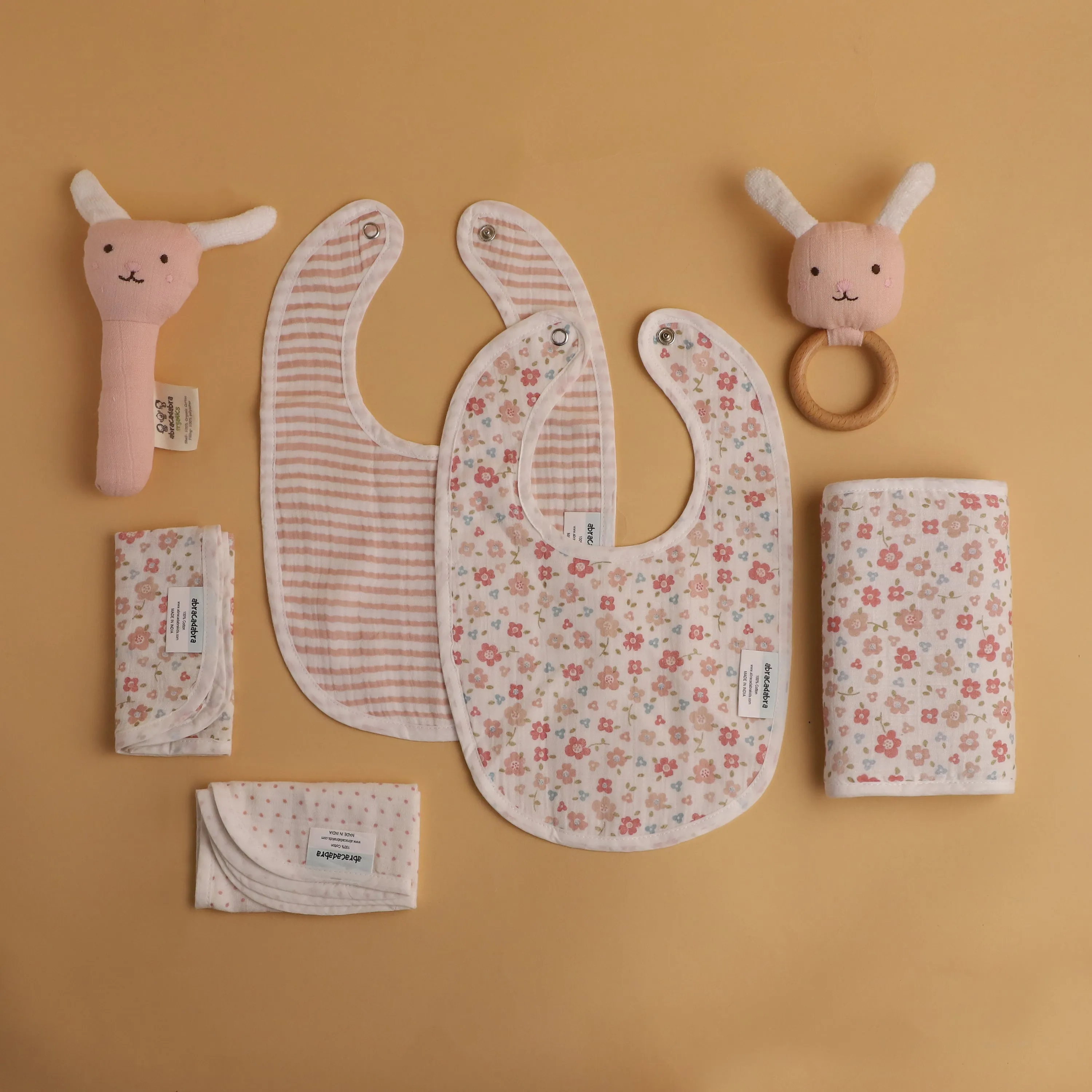 Abracadabra Feeding Essentials Gift Set - Girls