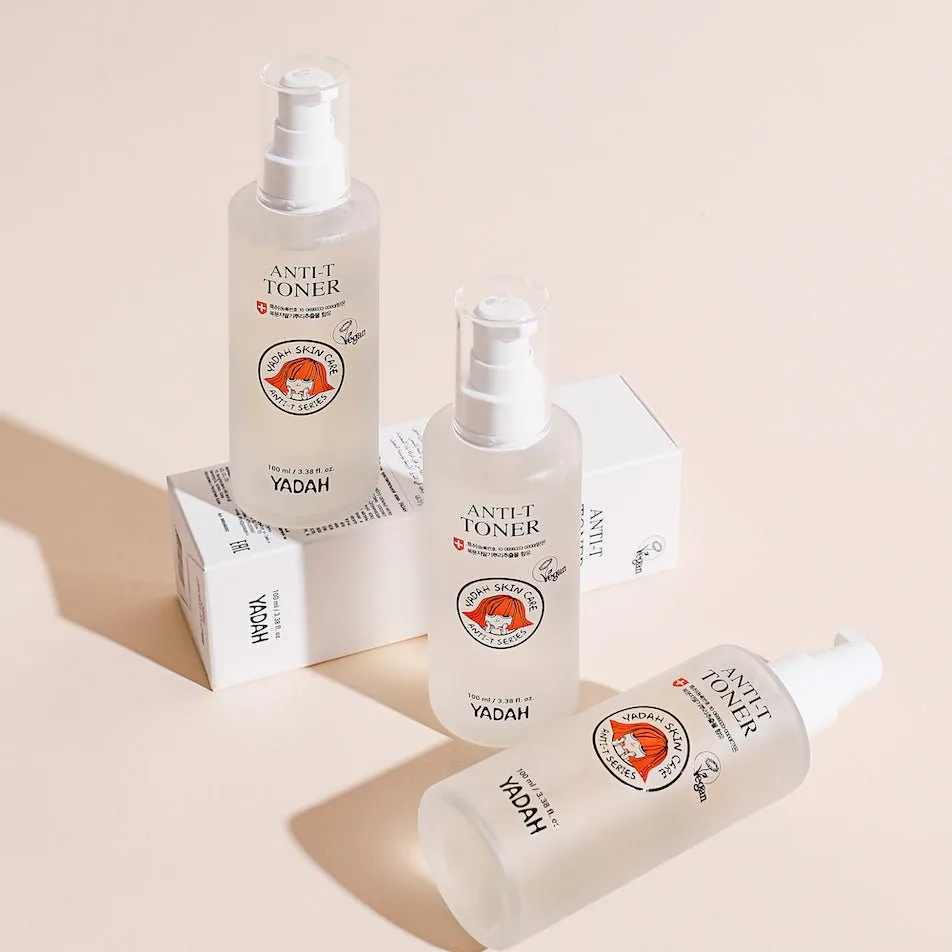 Anti-T Toner 100ml