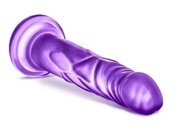 B Yours Sweet N Hard 5 Purple