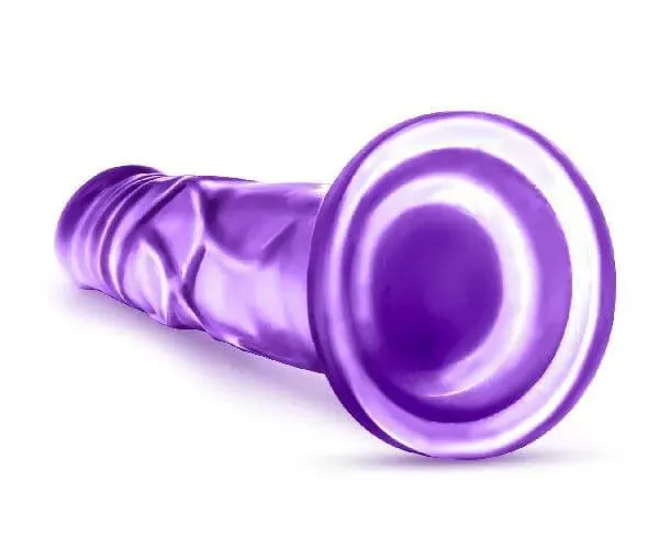 B Yours Sweet N Hard 5 Purple