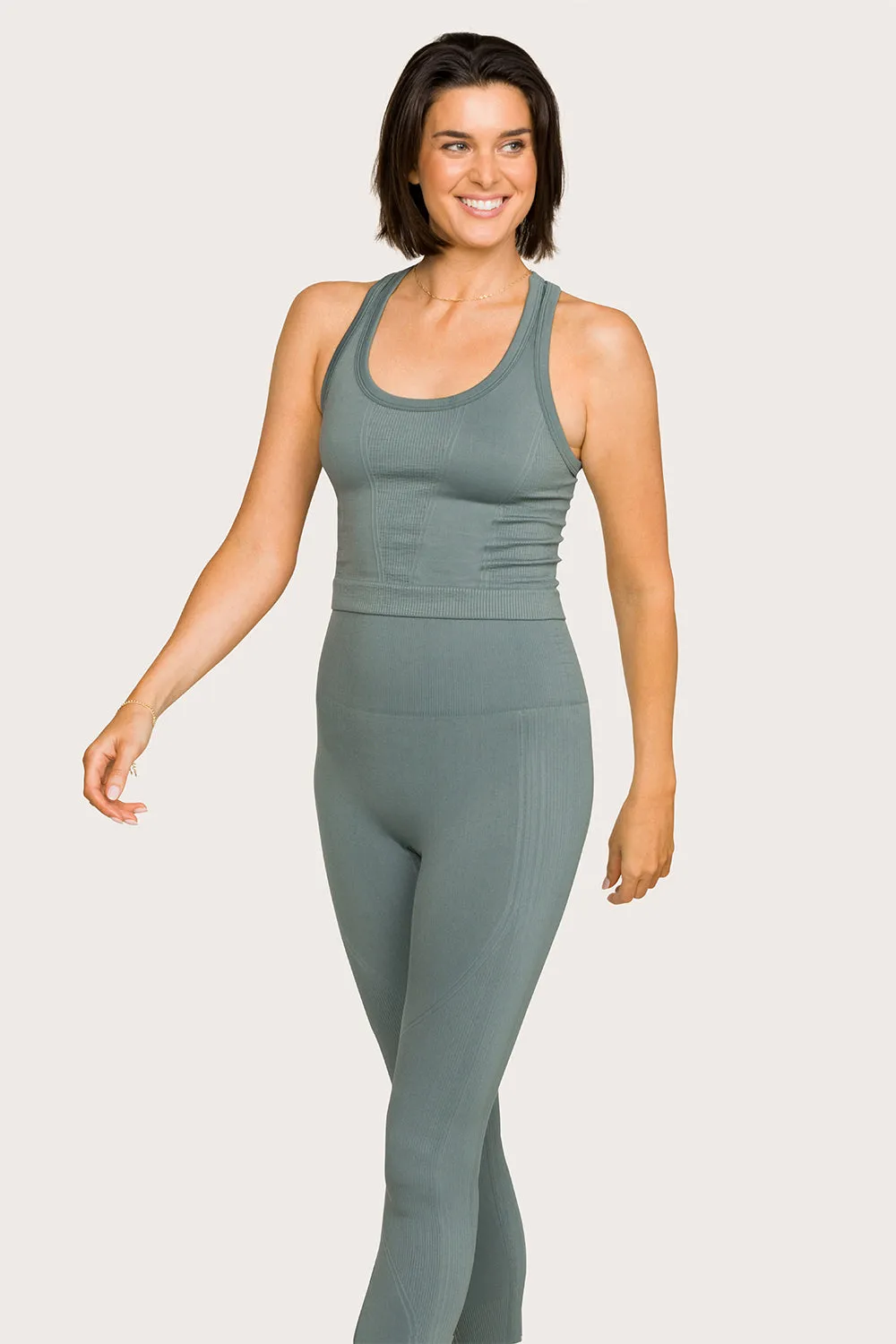 Barre Racer Tank