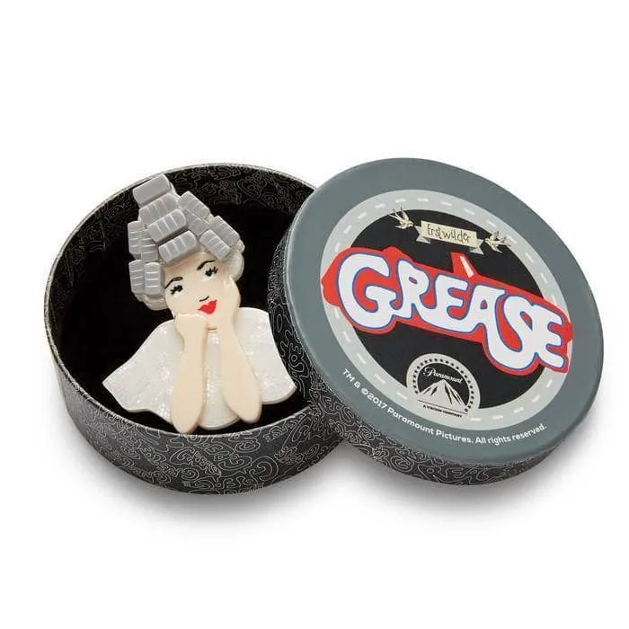 Beauty School Dropout Brooch