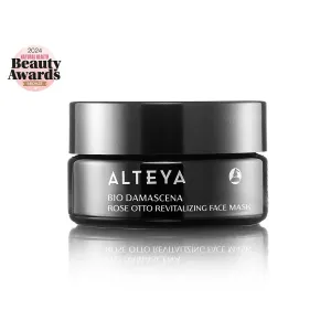 Bio Damascena Rose Otto Revitalizing Face Mask