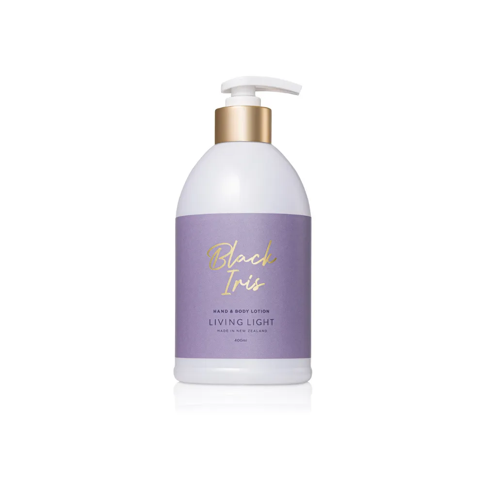 Black iris Body Lotion