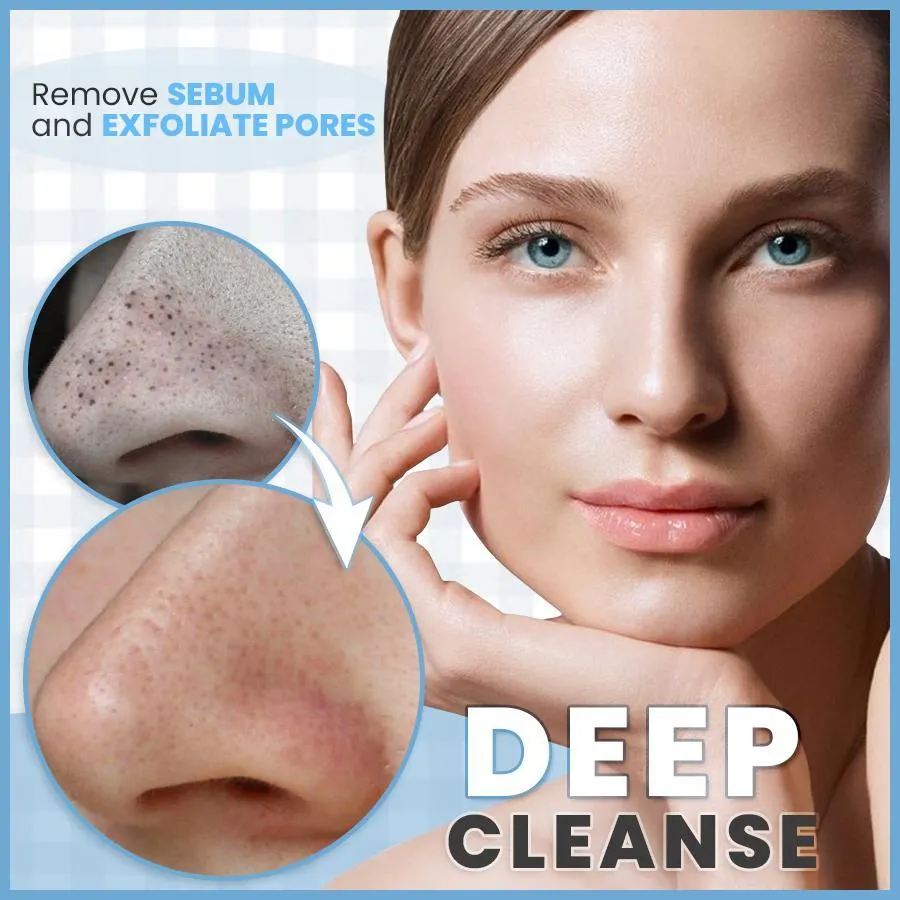 Blackhead Removing Silicone Finger TipBUY 1 FREE 1