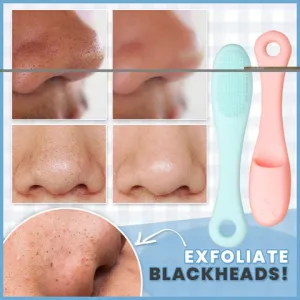 Blackhead Removing Silicone Finger TipBUY 1 FREE 1