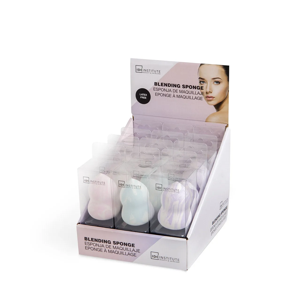 Blending Marble Sponge (Assorted)