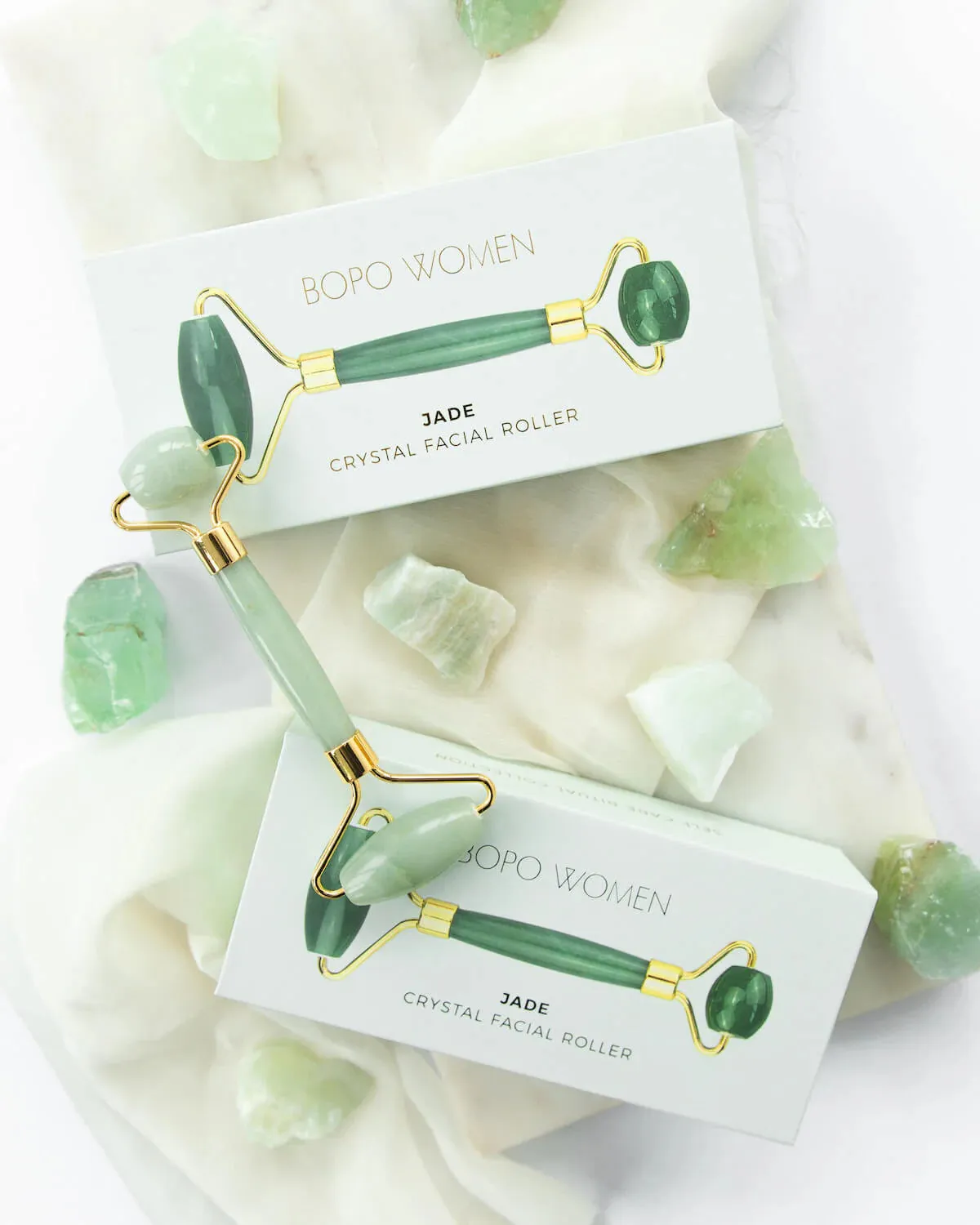 Bopo Women - Jade Facial Roller