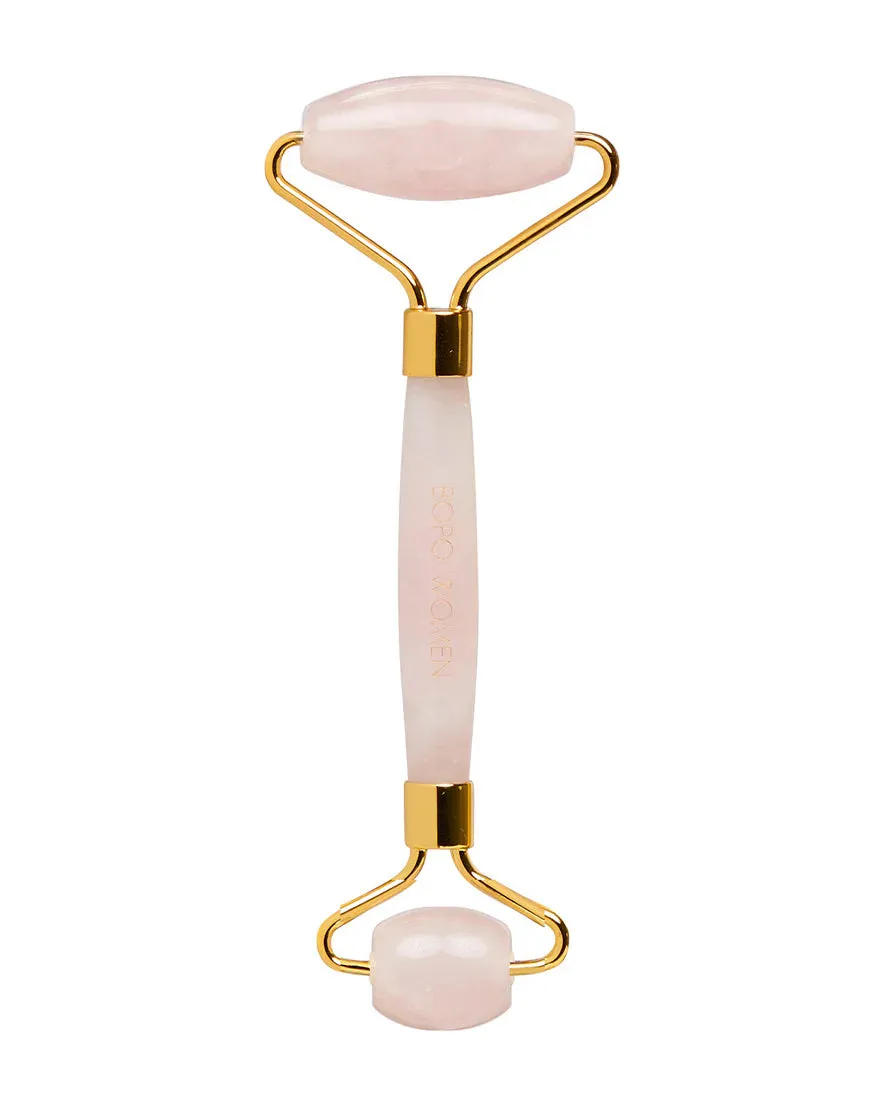 Bopo Women - Rose Quartz Facial Roller