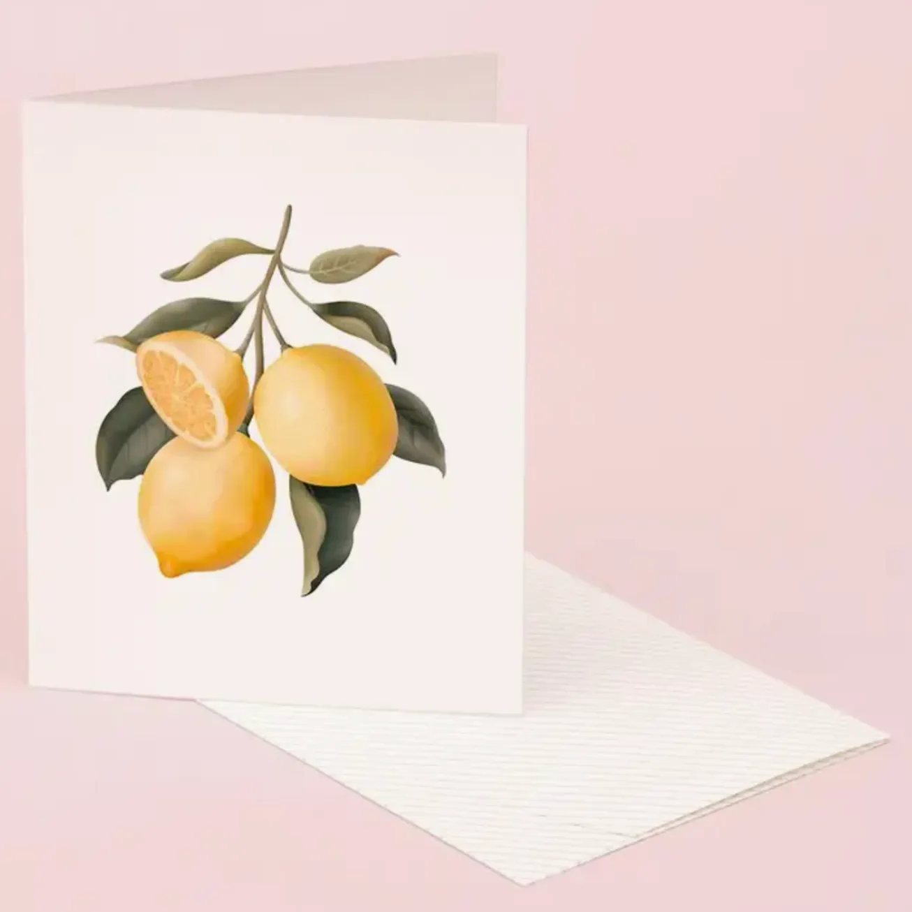 Botanical Scented Greeting Card