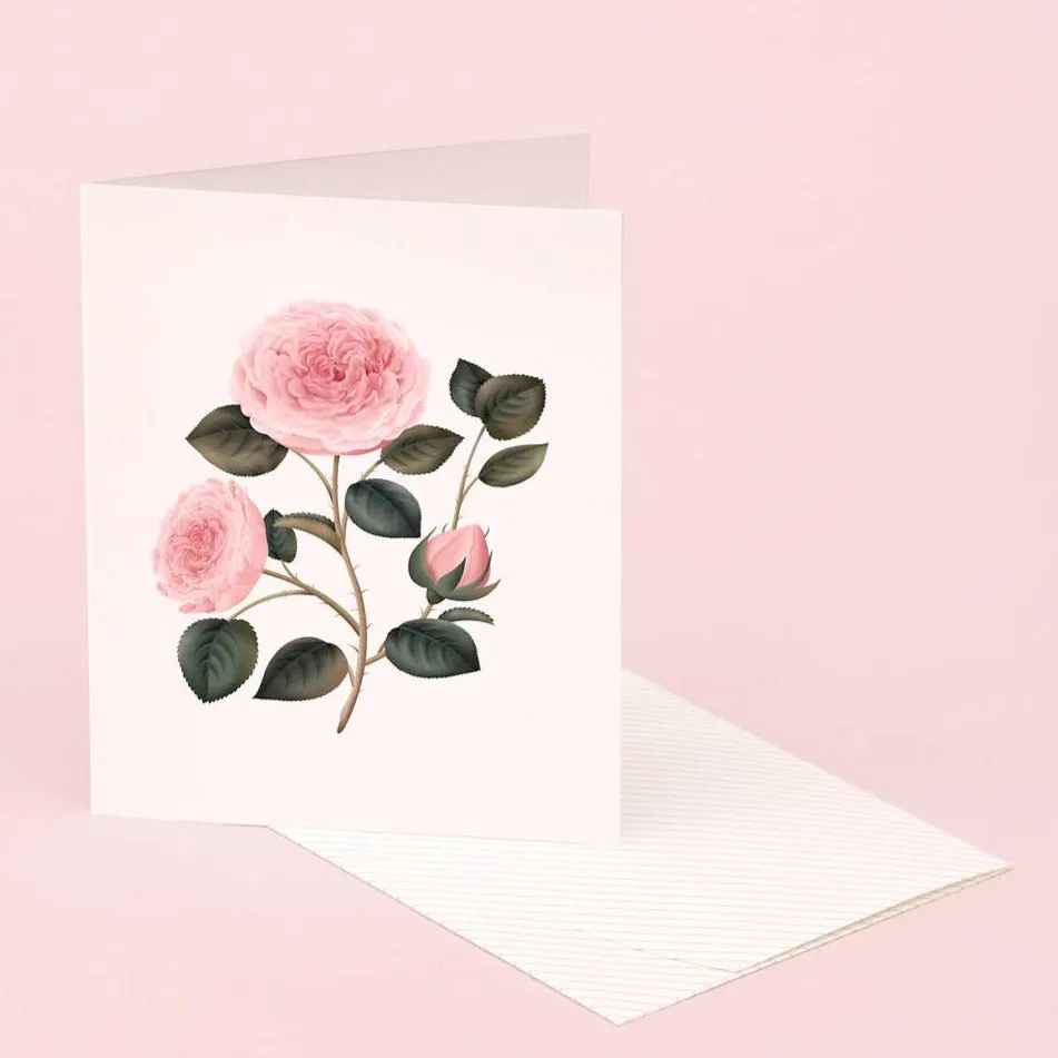Botanical Scented Greeting Card