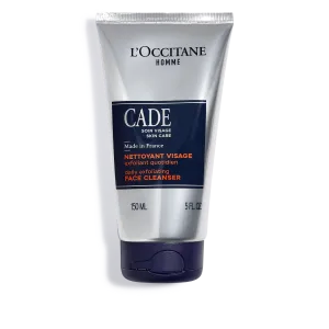 Cade Daily Exfoliating Face Cleanser for Men 150ml
