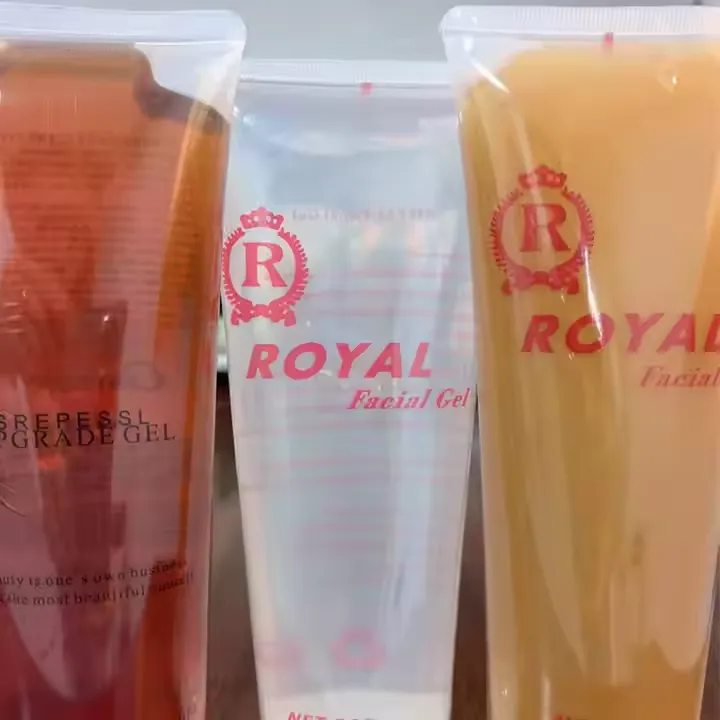 Cavitation Vacuum Slimming Gel Skin-جل التخسيس بالتجويف