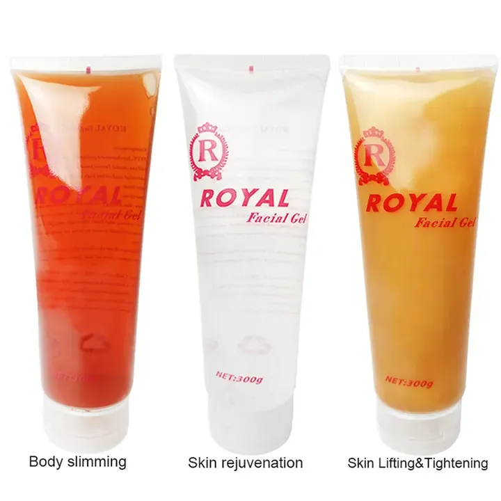 Cavitation Vacuum Slimming Gel Skin-جل التخسيس بالتجويف