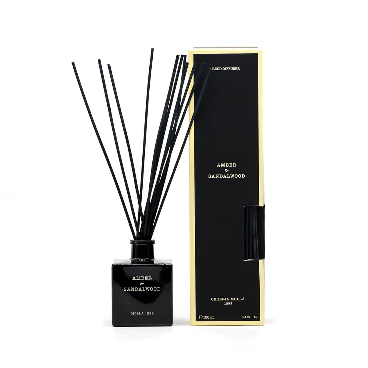 Cereria Molla Premium Reed Diffuser 100ml