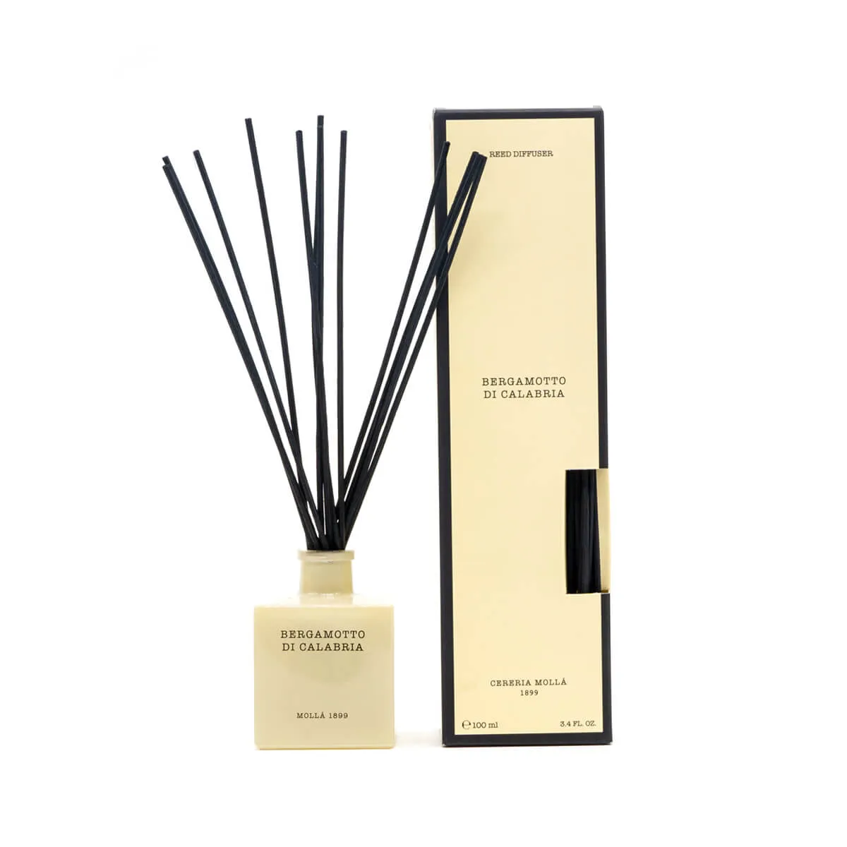 Cereria Molla Premium Reed Diffuser 100ml