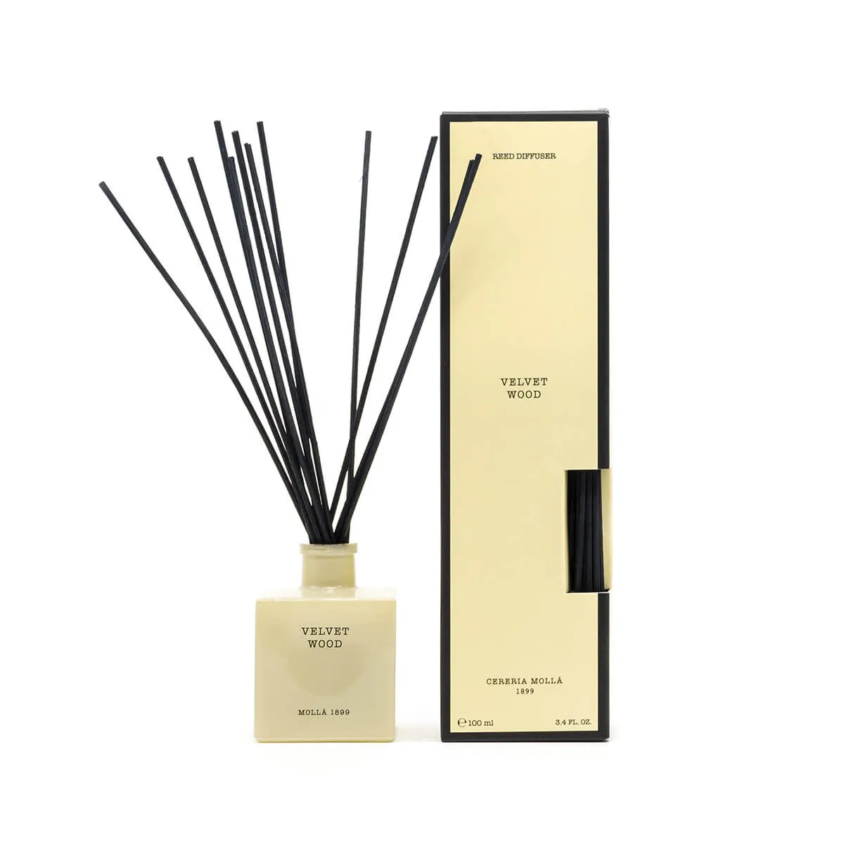 Cereria Molla Premium Reed Diffuser 100ml