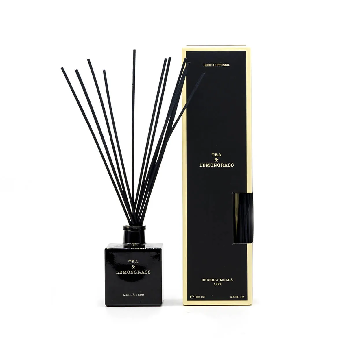 Cereria Molla Premium Reed Diffuser 100ml