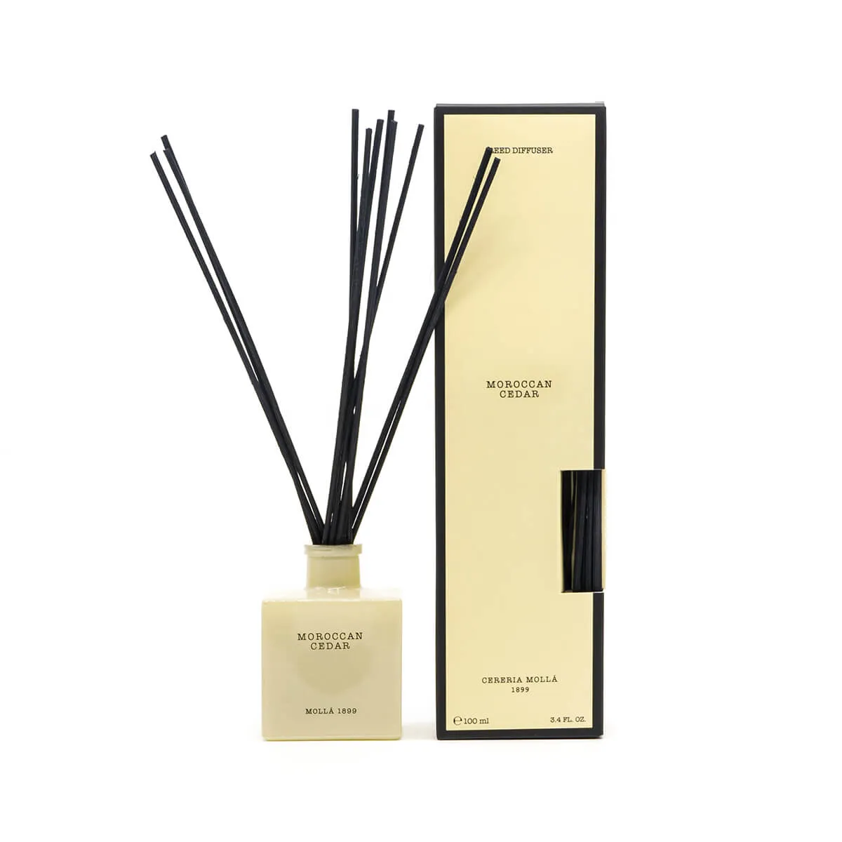 Cereria Molla Premium Reed Diffuser 100ml