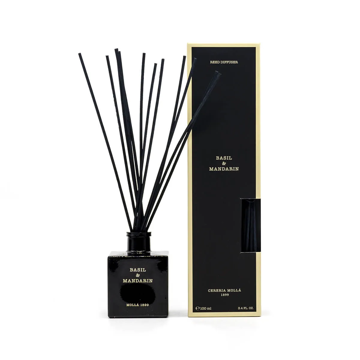 Cereria Molla Premium Reed Diffuser 100ml