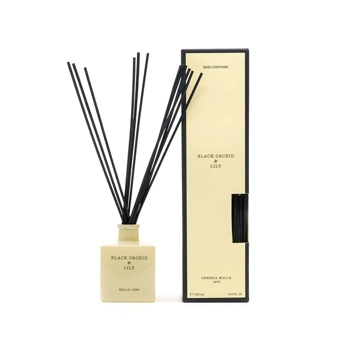 Cereria Molla Premium Reed Diffuser 100ml