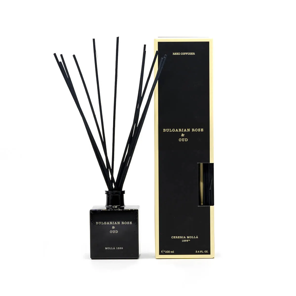 Cereria Molla Premium Reed Diffuser 100ml