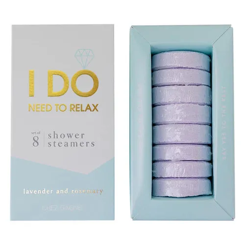 Chez Gagne Shower Steamers