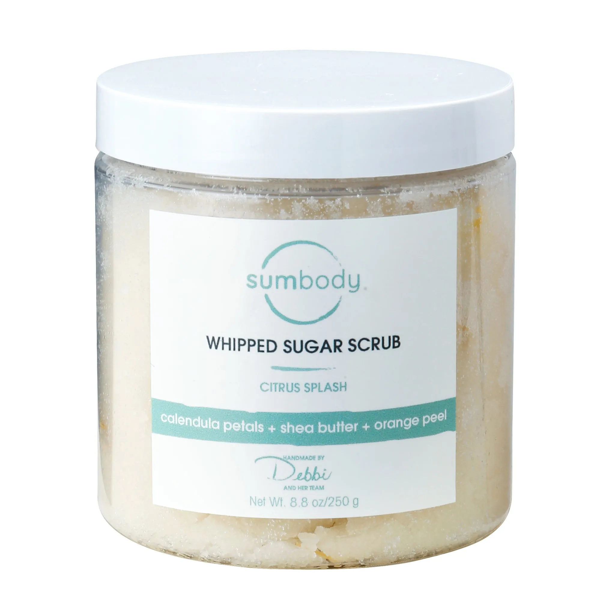 Classic Whipped Sugar Scrubs by Sumbody Skincare