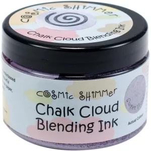 Cosmic Shimmer Chalk Cloud - Sweet Violet*