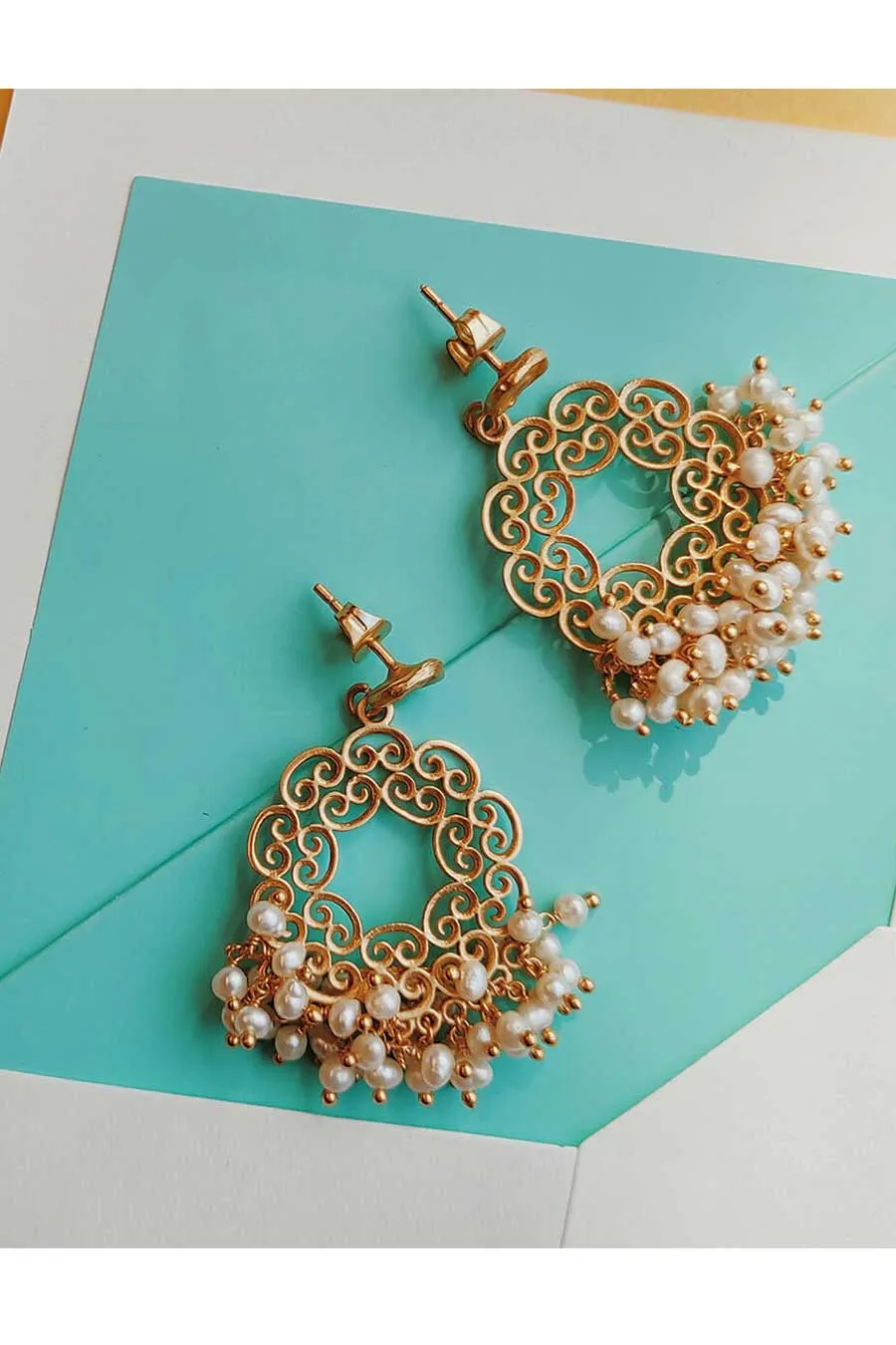 Delicate Desire Earrings