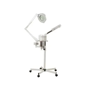 Dermalogic Aries Facial Steamer with Magnifying Lamp