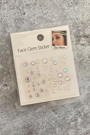 Diamond Face Gems