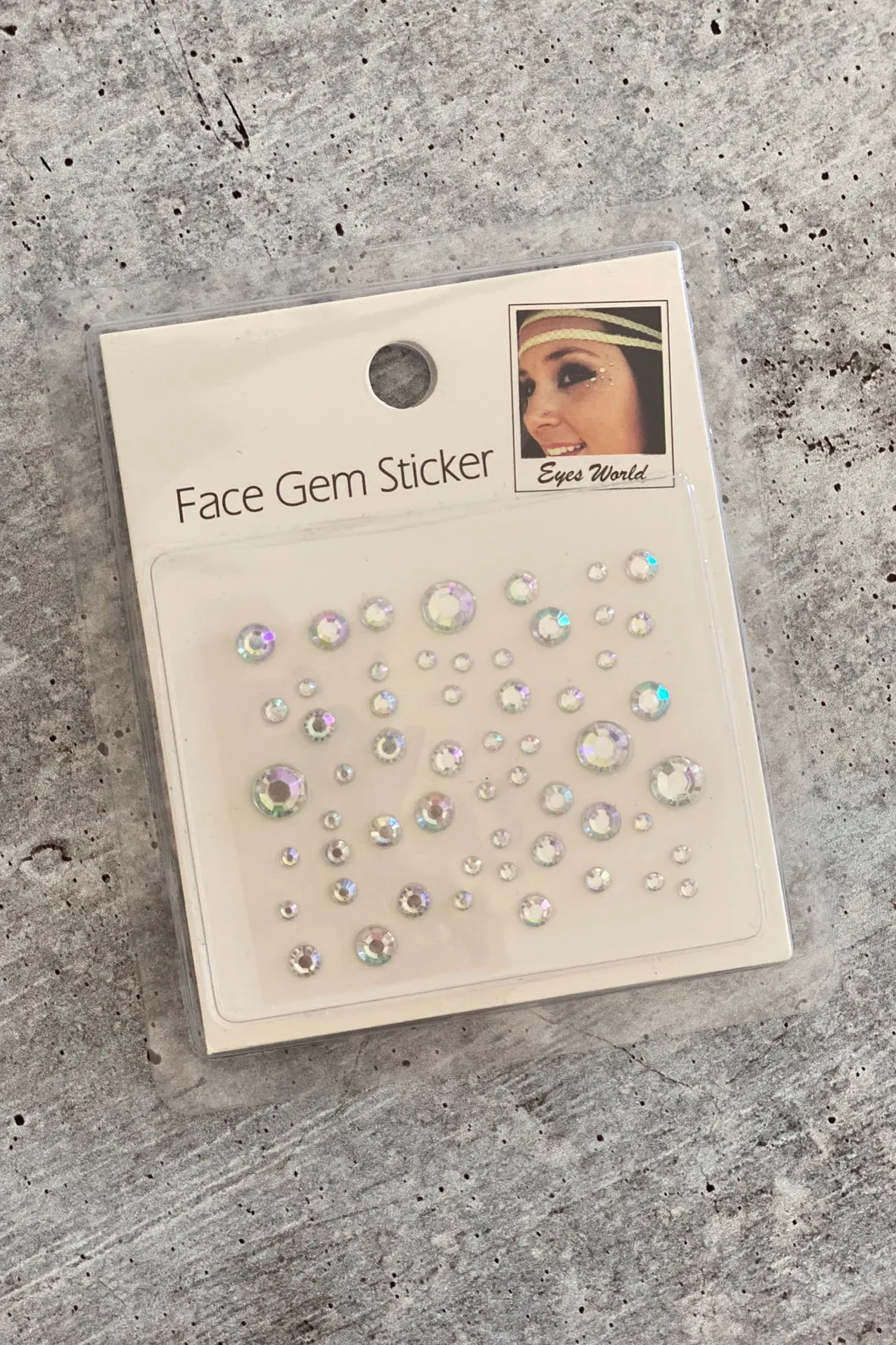 Diamond Face Gems