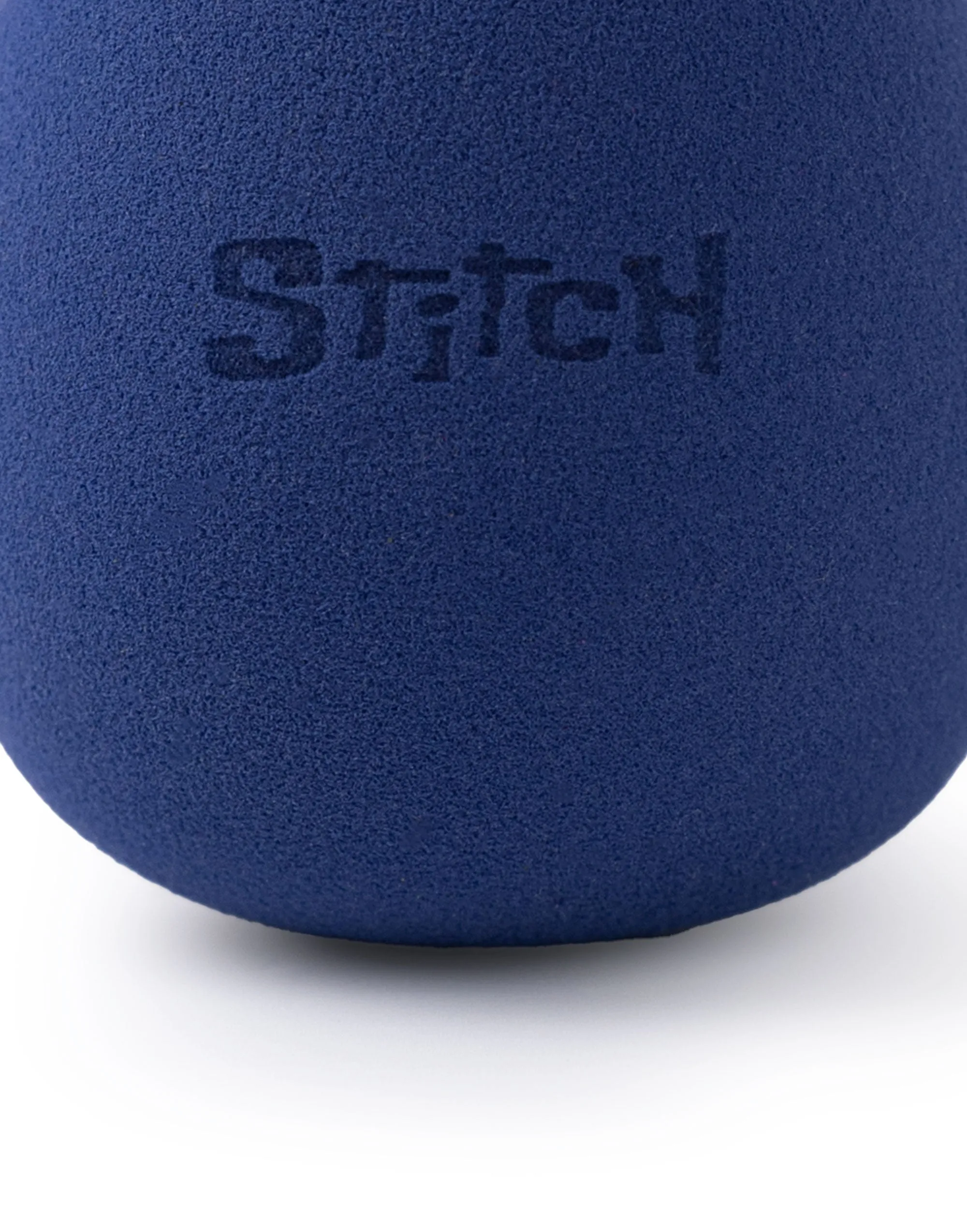 Disney Stitch Womens Blue Makeup Sponge Set