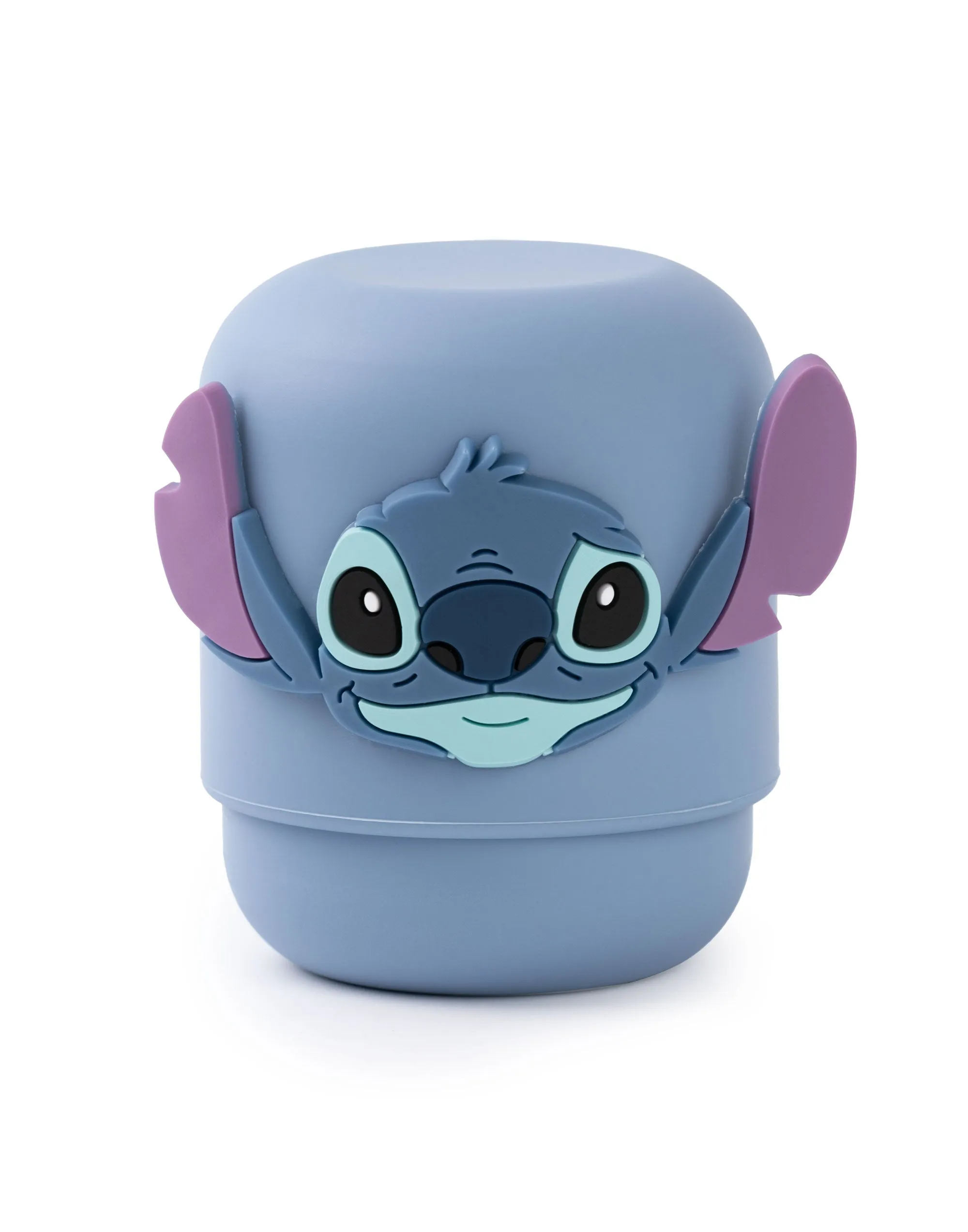 Disney Stitch Womens Blue Makeup Sponge Set
