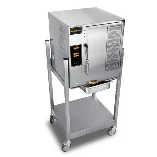 E6 Stand Mounted Connectionless Evolution Steamer