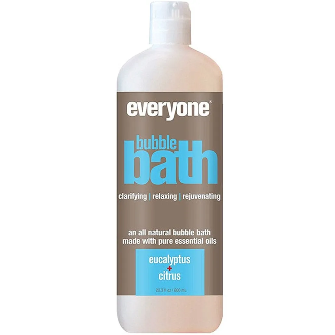 Everyone Bubble Bath, 600ml