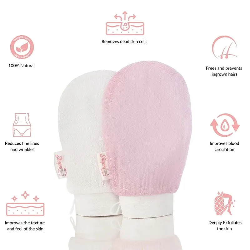 Exfoliating Glove