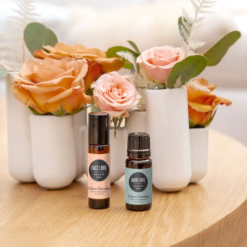 Face Love Essential Oil Roll-On- Best For Restoring Glowing & Tighter Skin