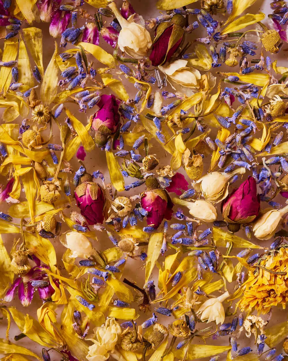 Flower Power Facial Steam - 55G