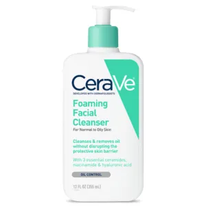 Foaming Facial Cleanser (355ml)