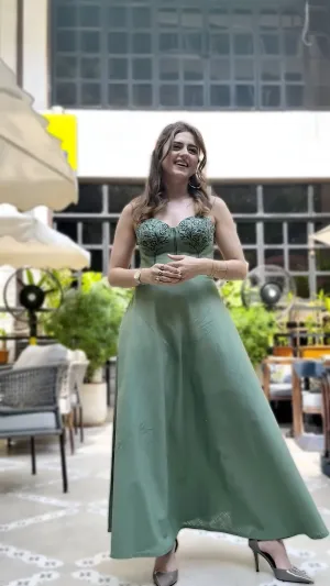 Gamora Maxi Dress