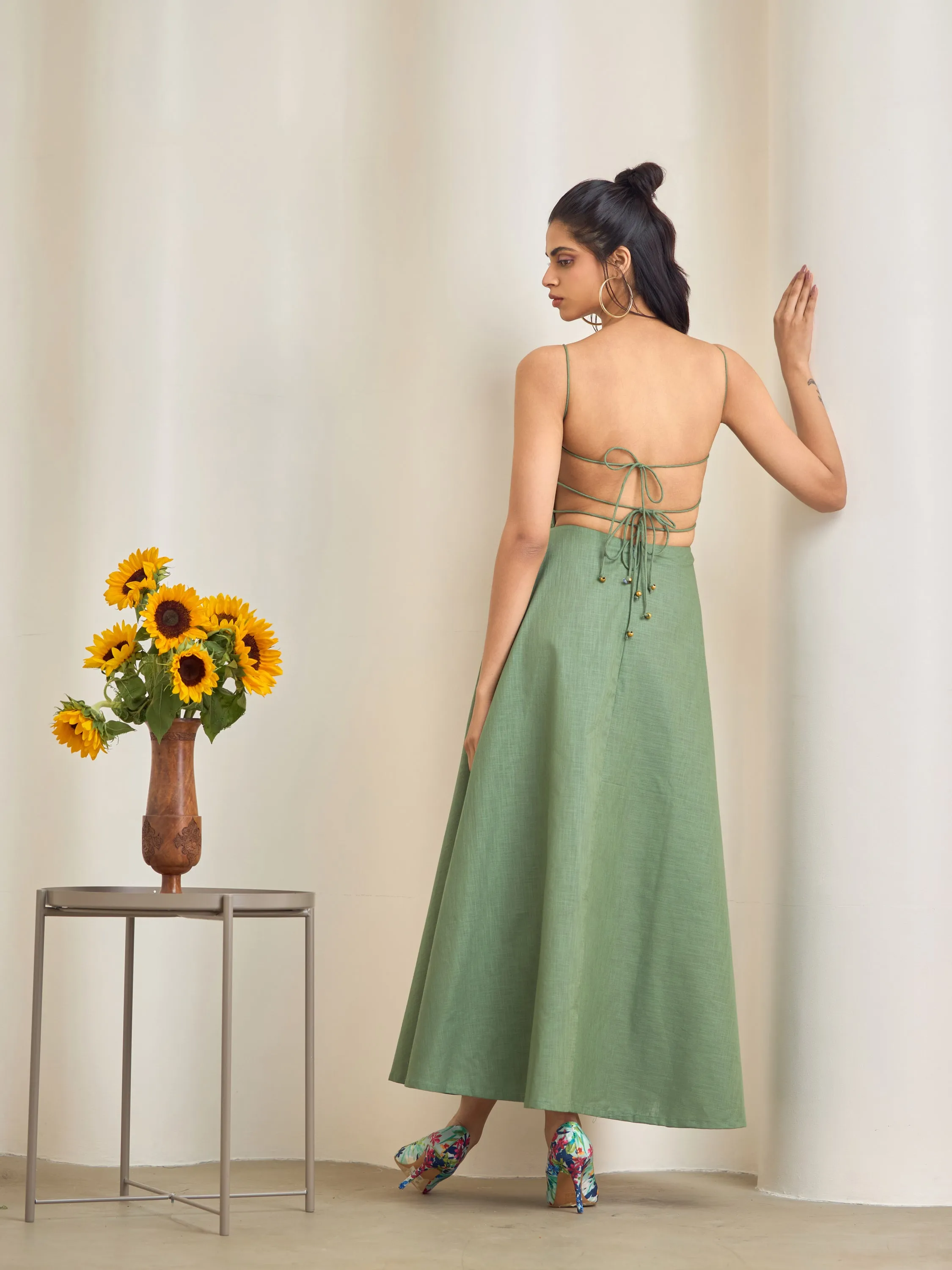 Gamora Maxi Dress