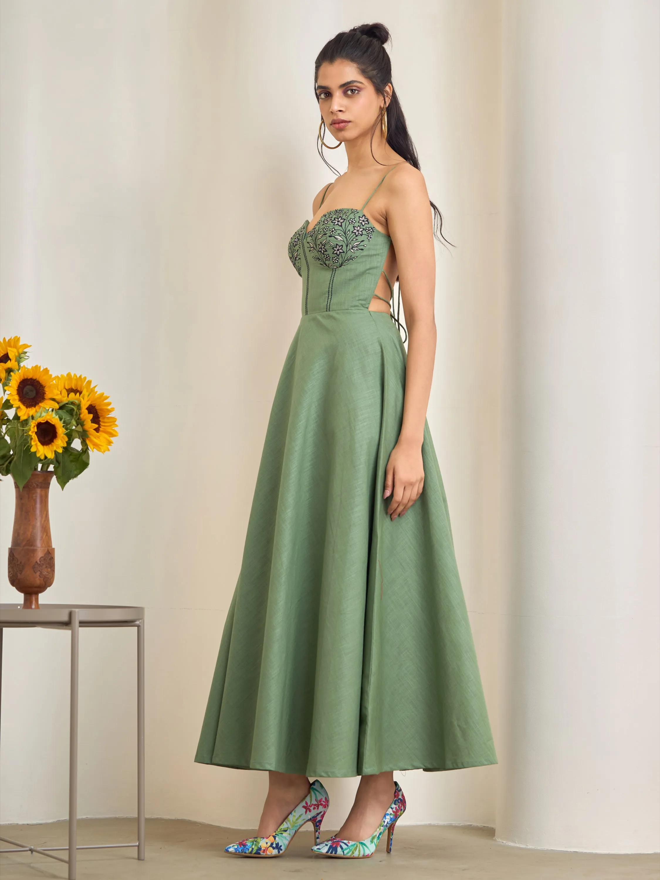 Gamora Maxi Dress